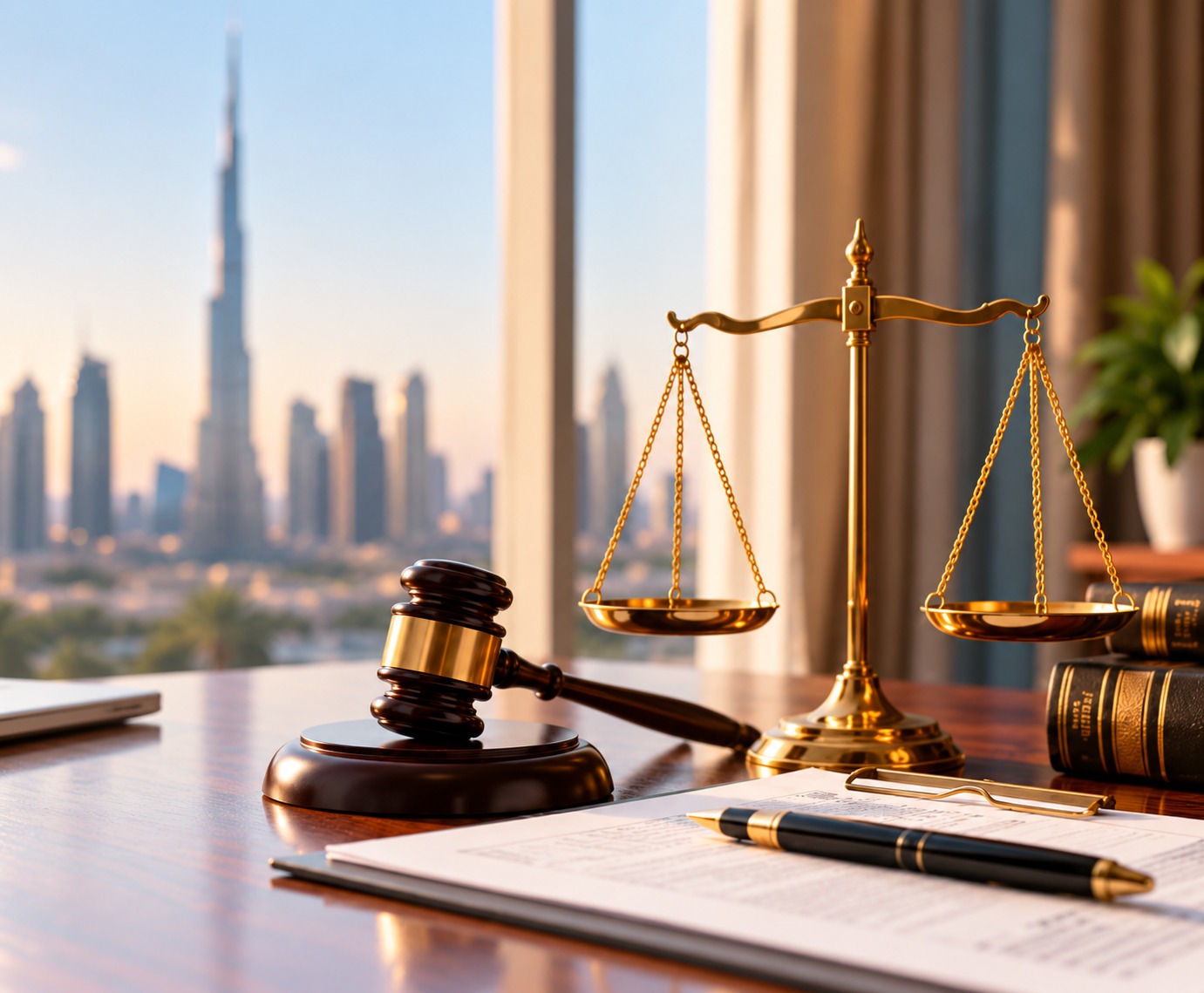 Legal, regulatory and compliance advisory in Dubai